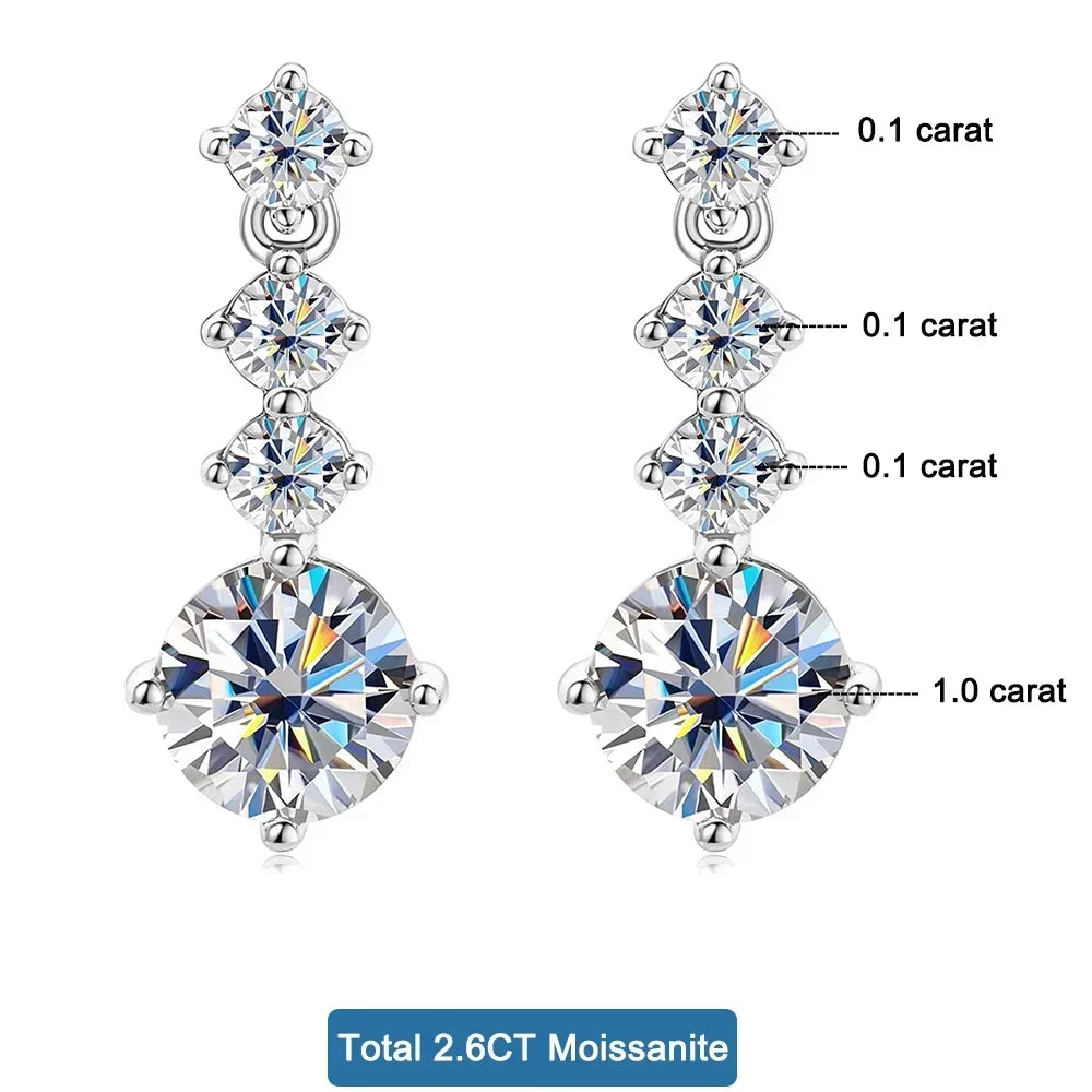 The Knightsbridge Graduated Drops
