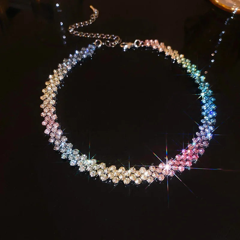 Night Treasure Necklace ✨💎  - Last stock on sale!