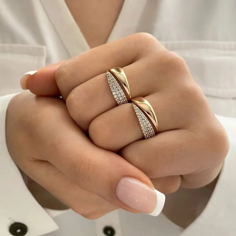 Perfect Harmony Ring Firenze