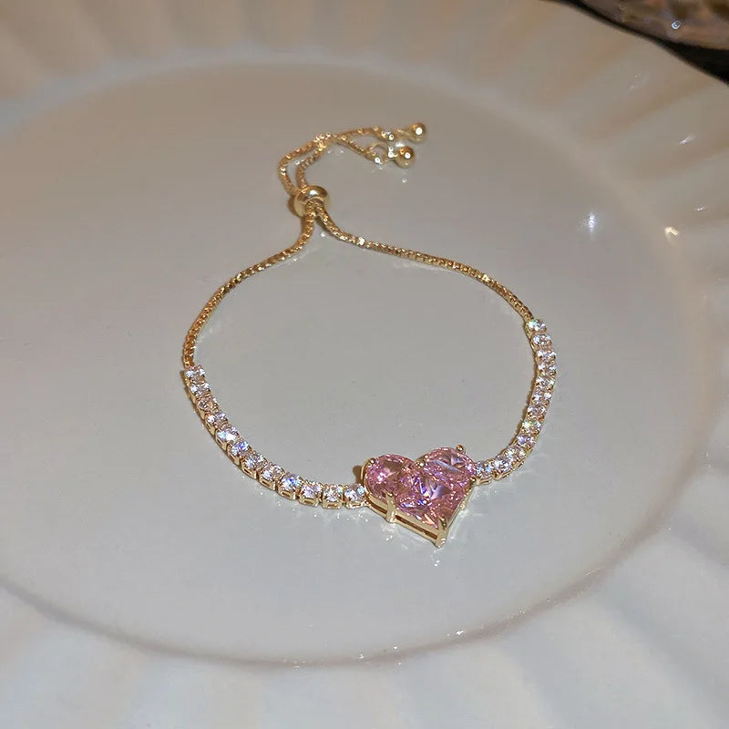 Celestia Bracelet Collection
