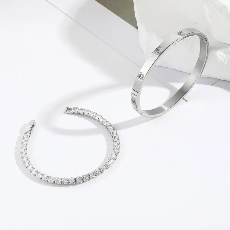 Dual Essence Bracelets