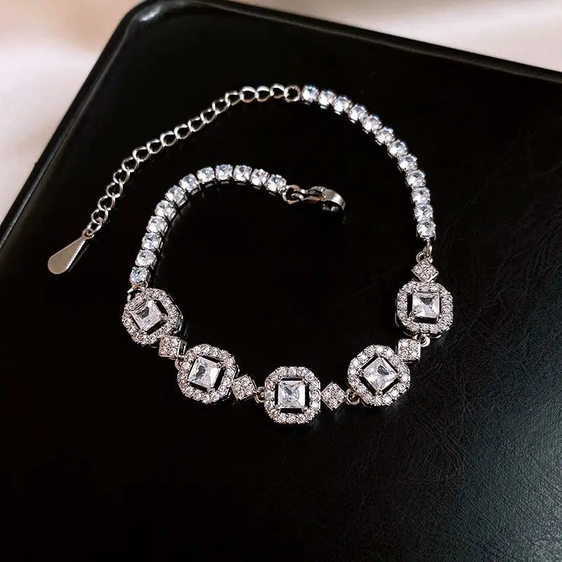 Celestia Bracelet Collection