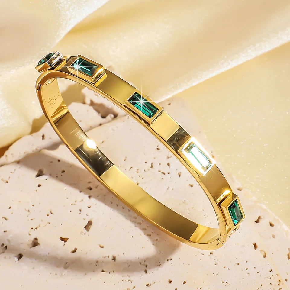 Aristelle Emerald Prestige Bracelets
