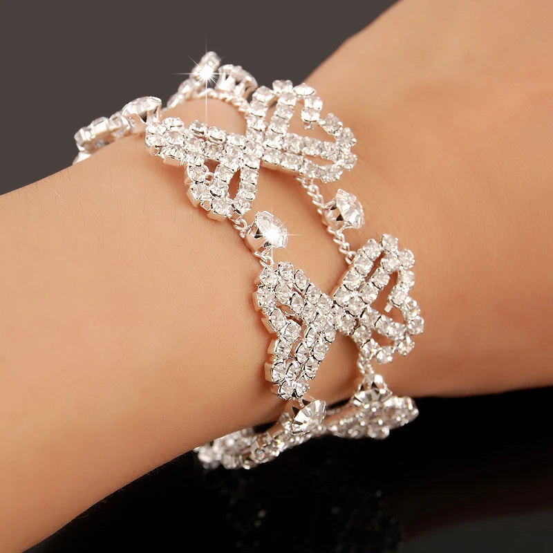 Dame Flamel – Lumière Bracelet Collection