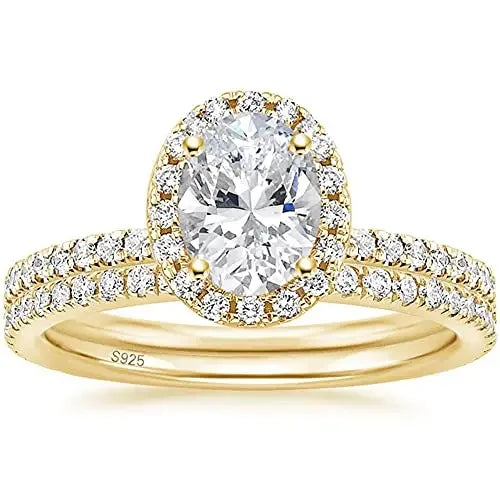 Serenelle Trio Ring Set