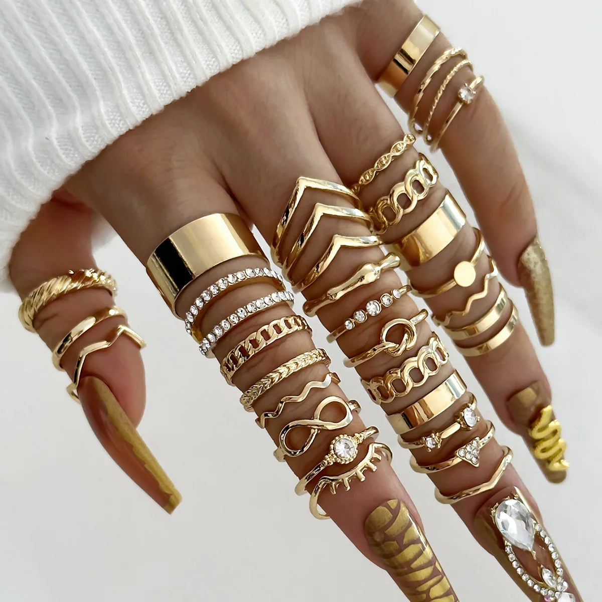 The Mayfair Rings Collection ✨