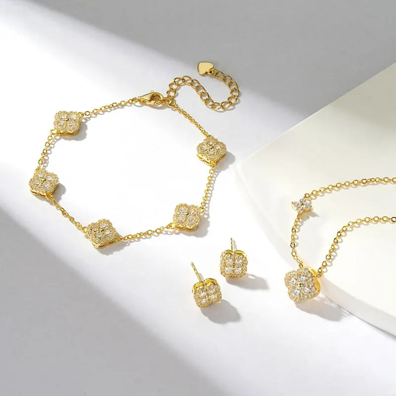 Royale Lumina Gold-Plated and Silver-Plated