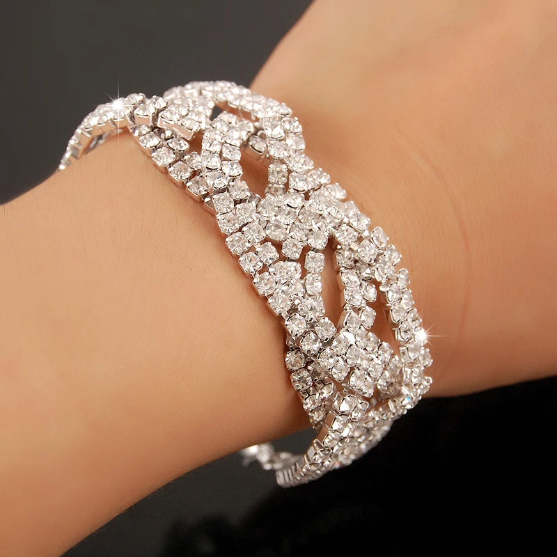 Dame Flamel – Lumière Bracelet Collection