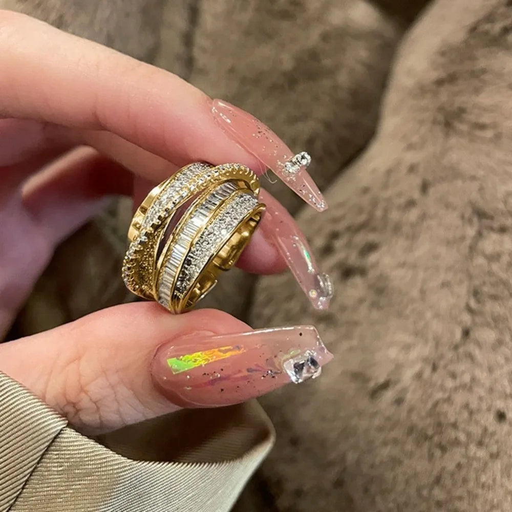 Prestige Brilliance Ring ✨