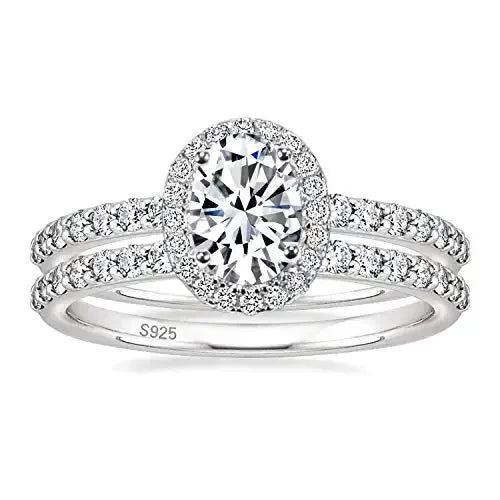 Serenelle Trio Ring Set