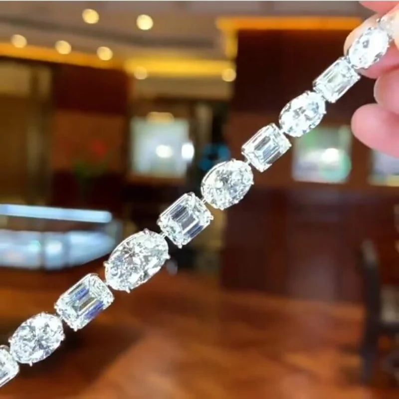 Imperial Radiance Bracelet in 925 Silver (Last stock on sale)