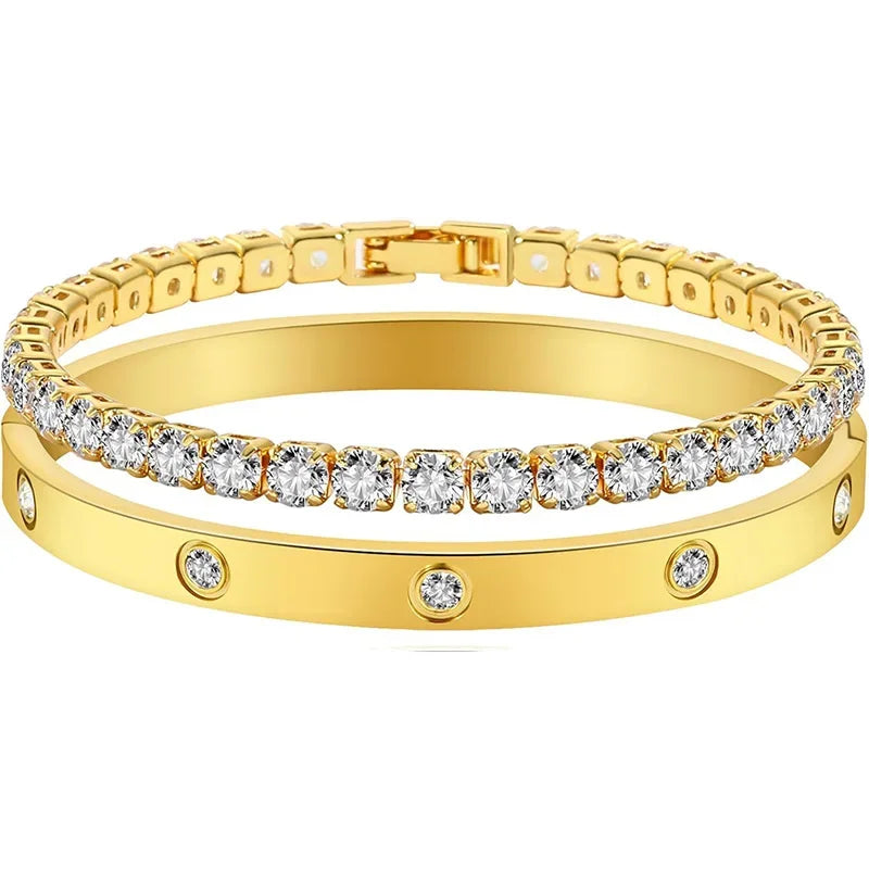 Dual Essence Bracelets