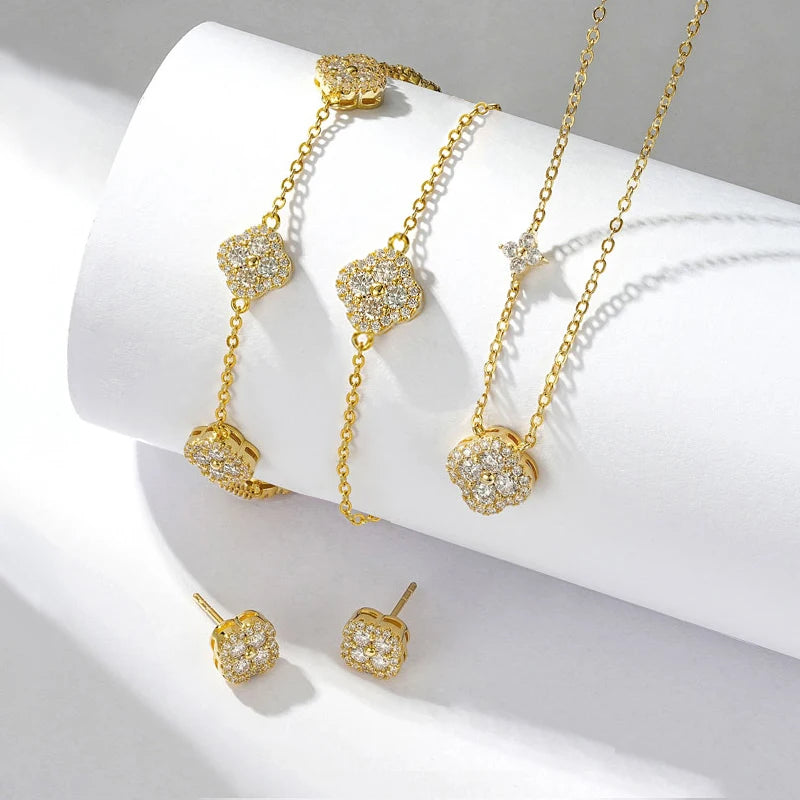 Royale Lumina Gold-Plated and Silver-Plated