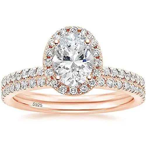 Serenelle Trio Ring Set