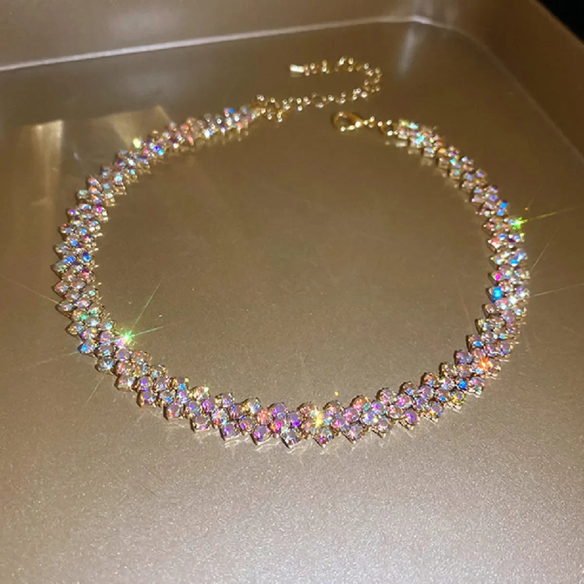 Night Treasure Necklace ✨💎  - Last stock on sale!