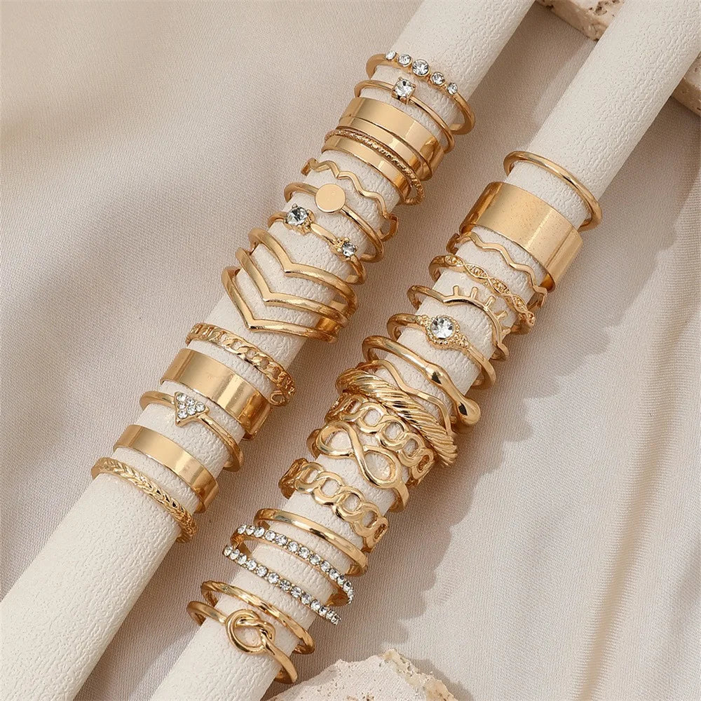 The Mayfair Rings Collection ✨