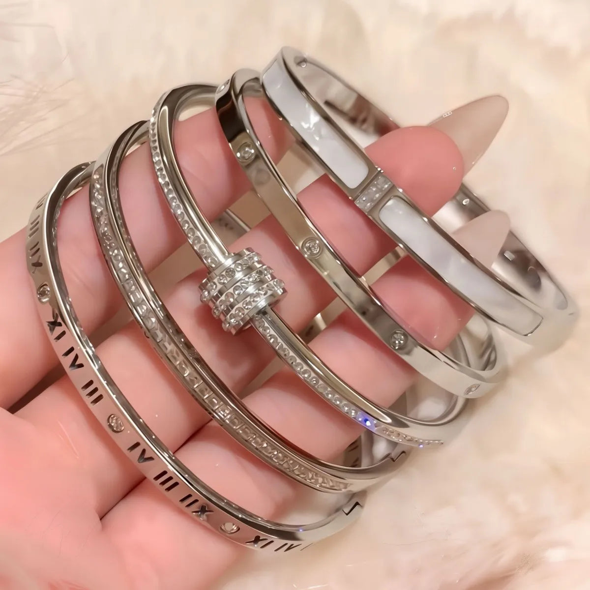 Aurora Absolute Collection Silver
