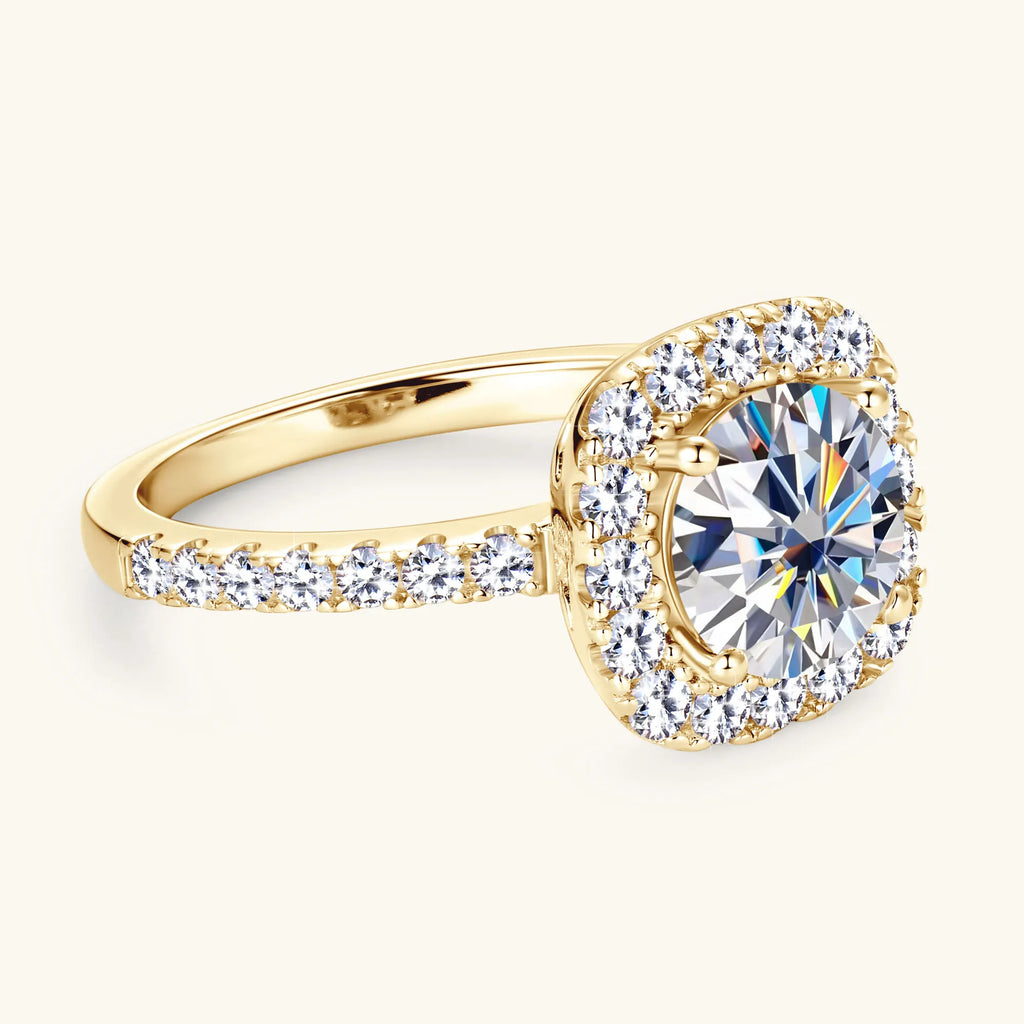 Evelisse Crown Ring - S925