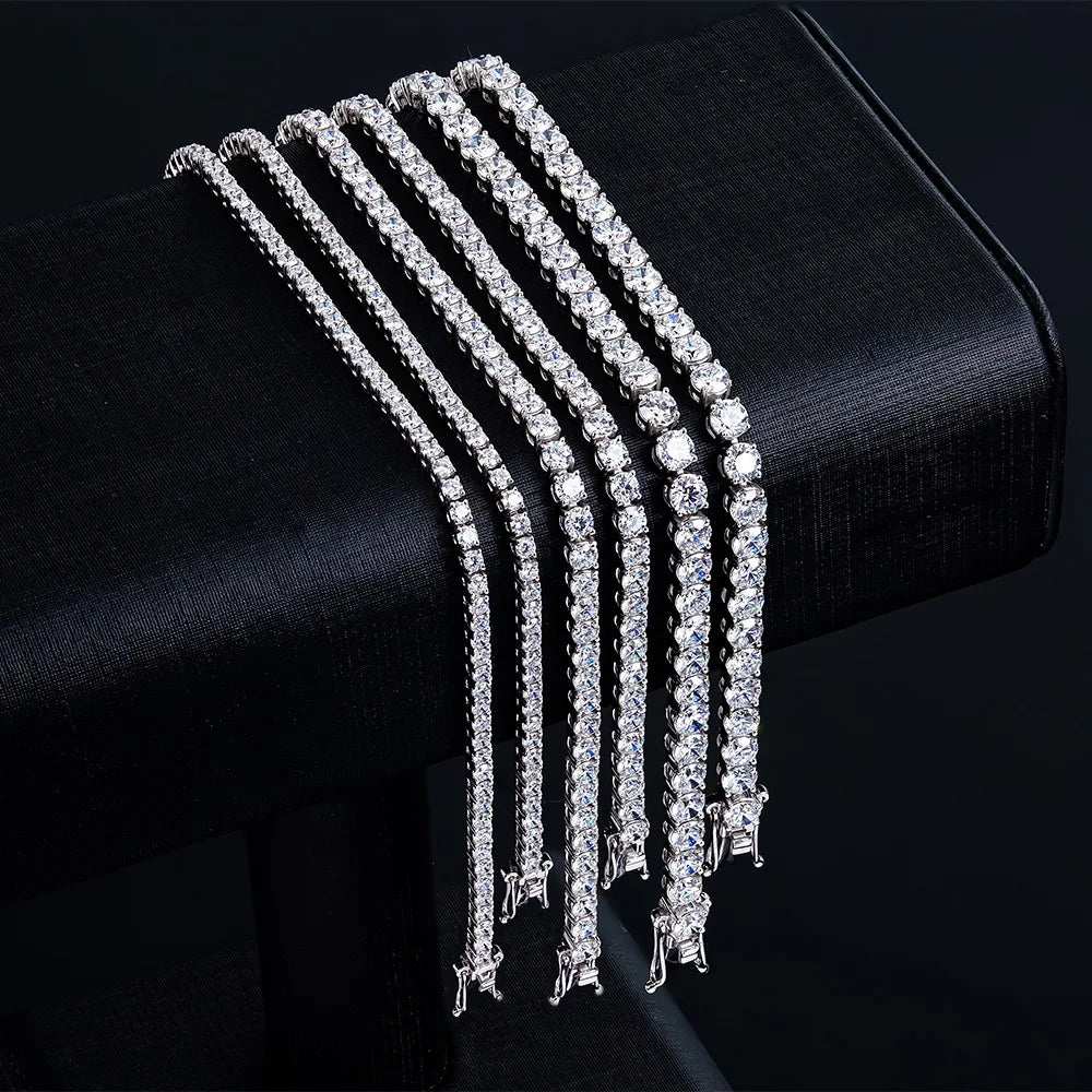 The Chelsea Classic Tennis Bracelet