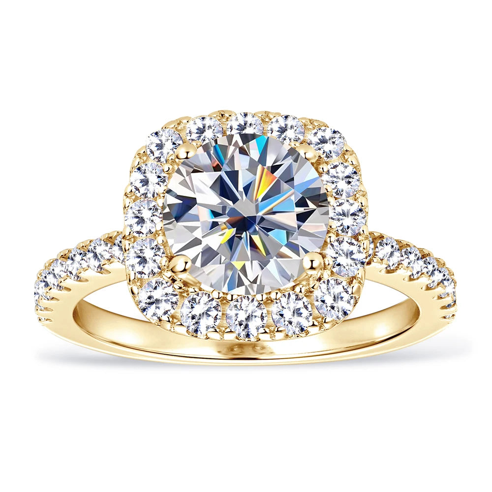 Evelisse Crown Ring - S925