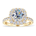 Evelisse Crown Ring - S925