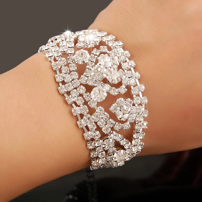 Dame Flamel – Lumière Bracelet Collection
