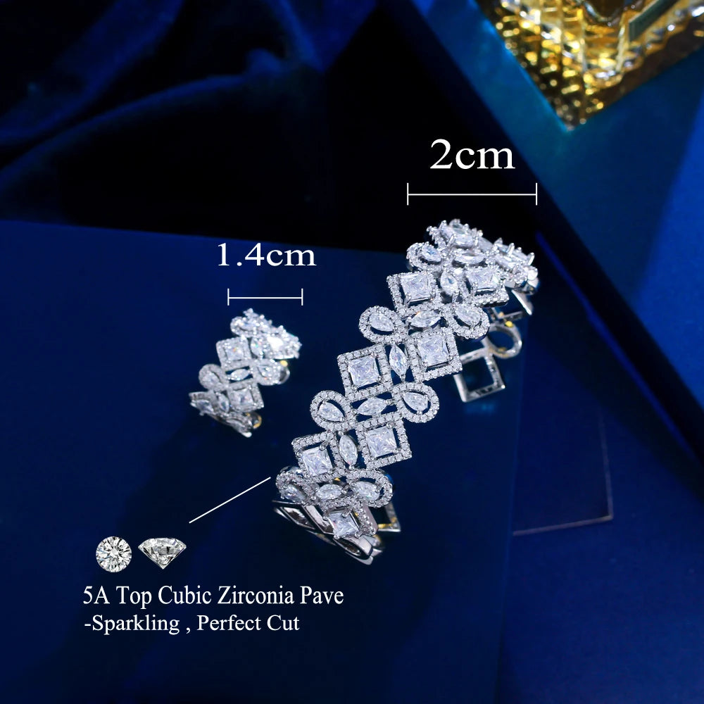 The Westminster Statement Bracelet