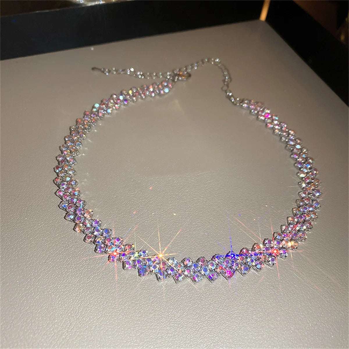 Night Treasure Necklace ✨💎  - Last stock on sale!