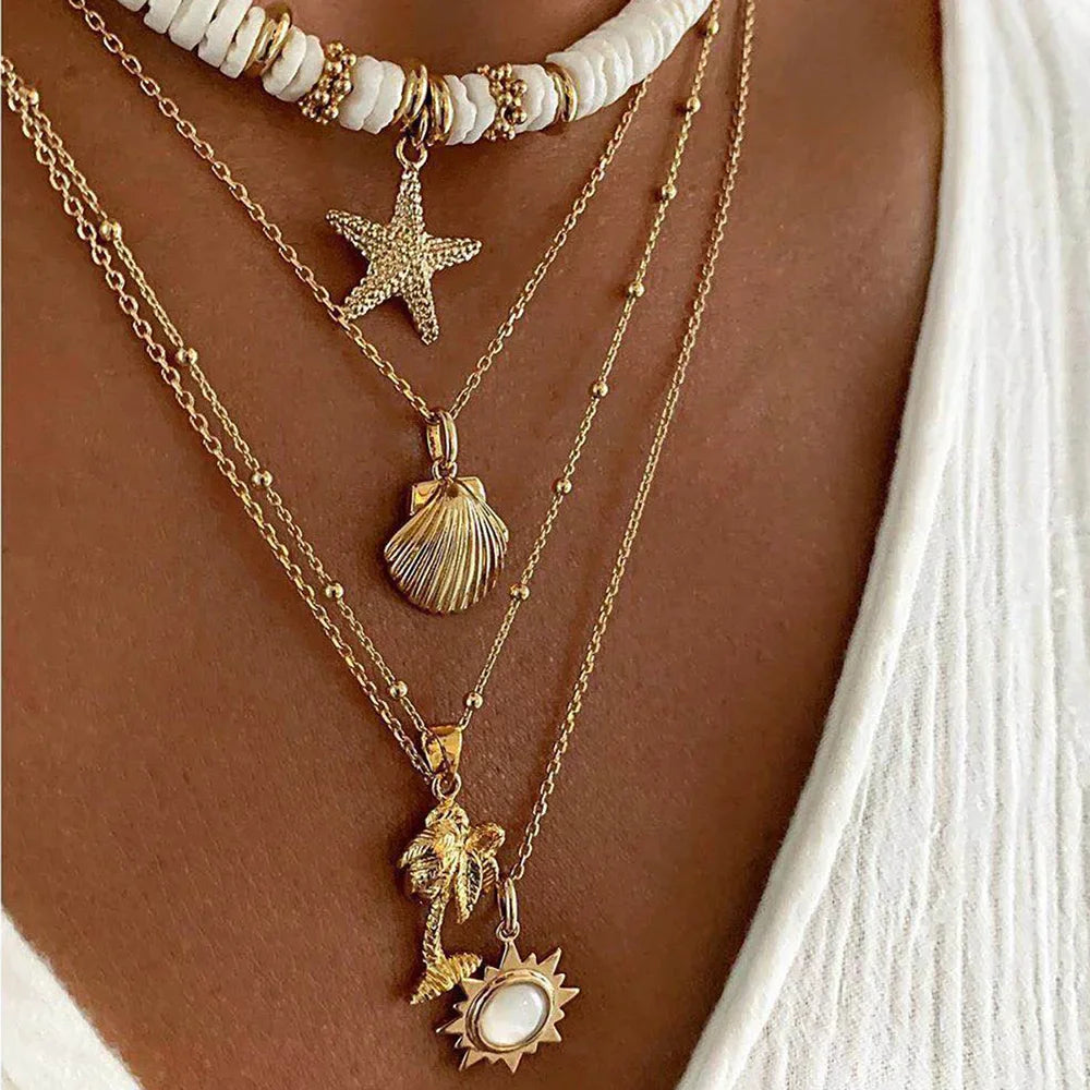 Beach Soul Collection 🐚✨