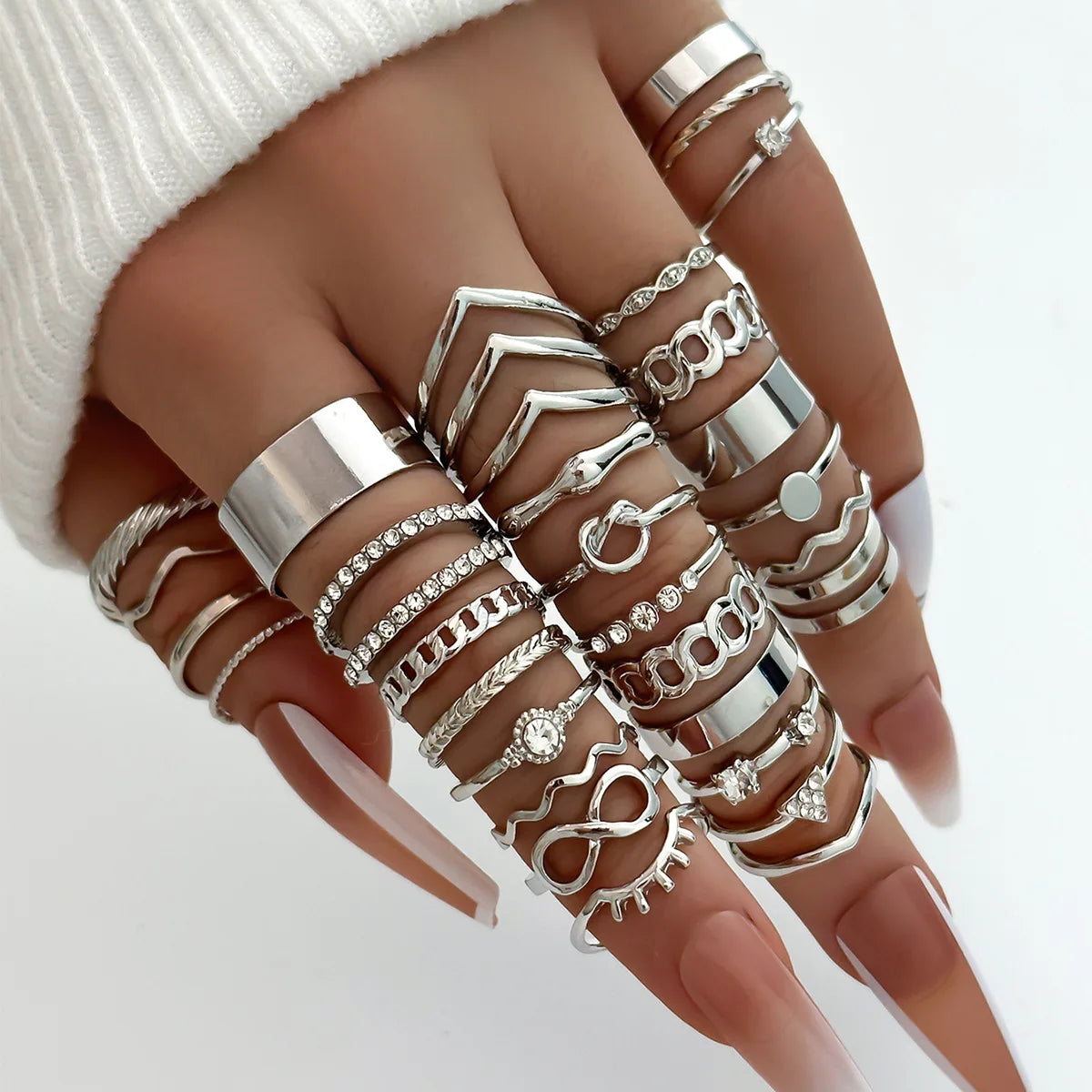 The Mayfair Rings Collection ✨