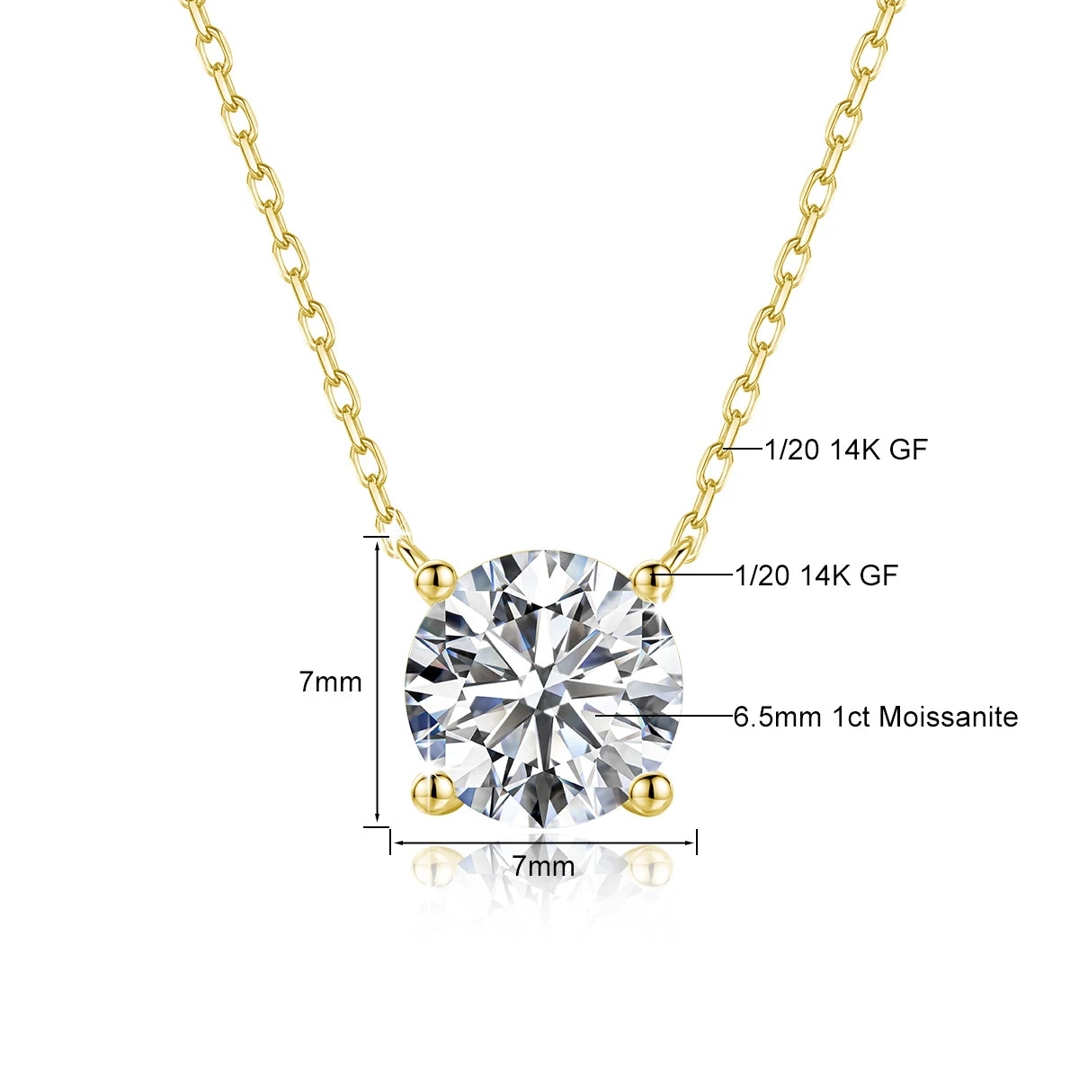 Solenne Lumière Necklace