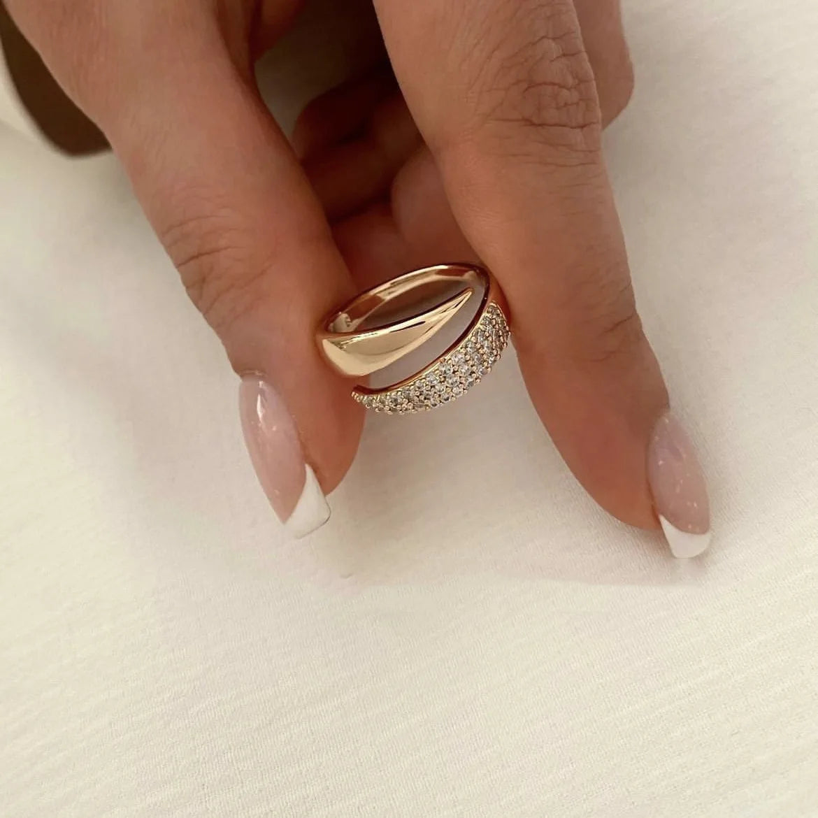 Perfect Harmony Ring Firenze