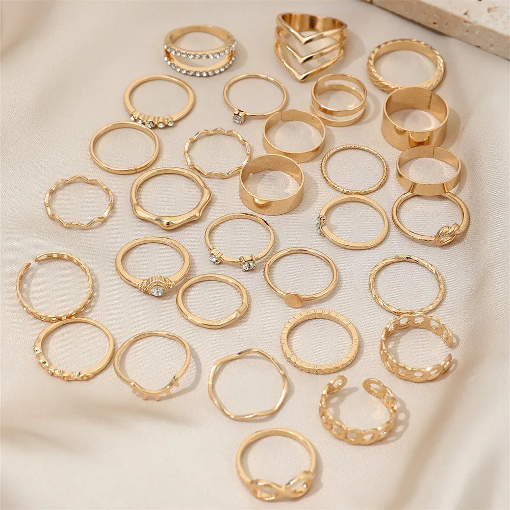 The Mayfair Rings Collection ✨