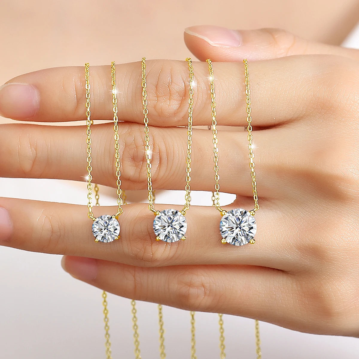 Solenne Lumière Necklace
