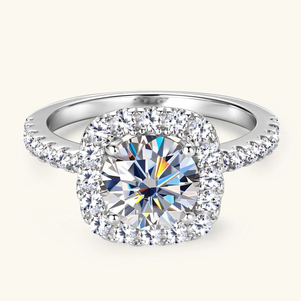 Evelisse Crown Ring - S925