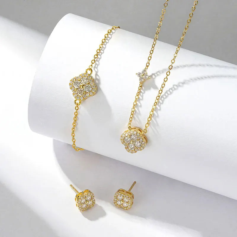 Royale Lumina Gold-Plated and Silver-Plated