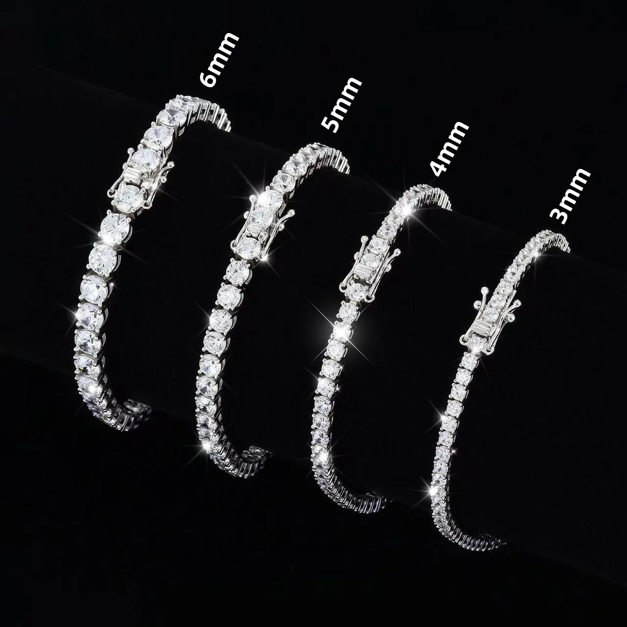 The Chelsea Classic Tennis Bracelet