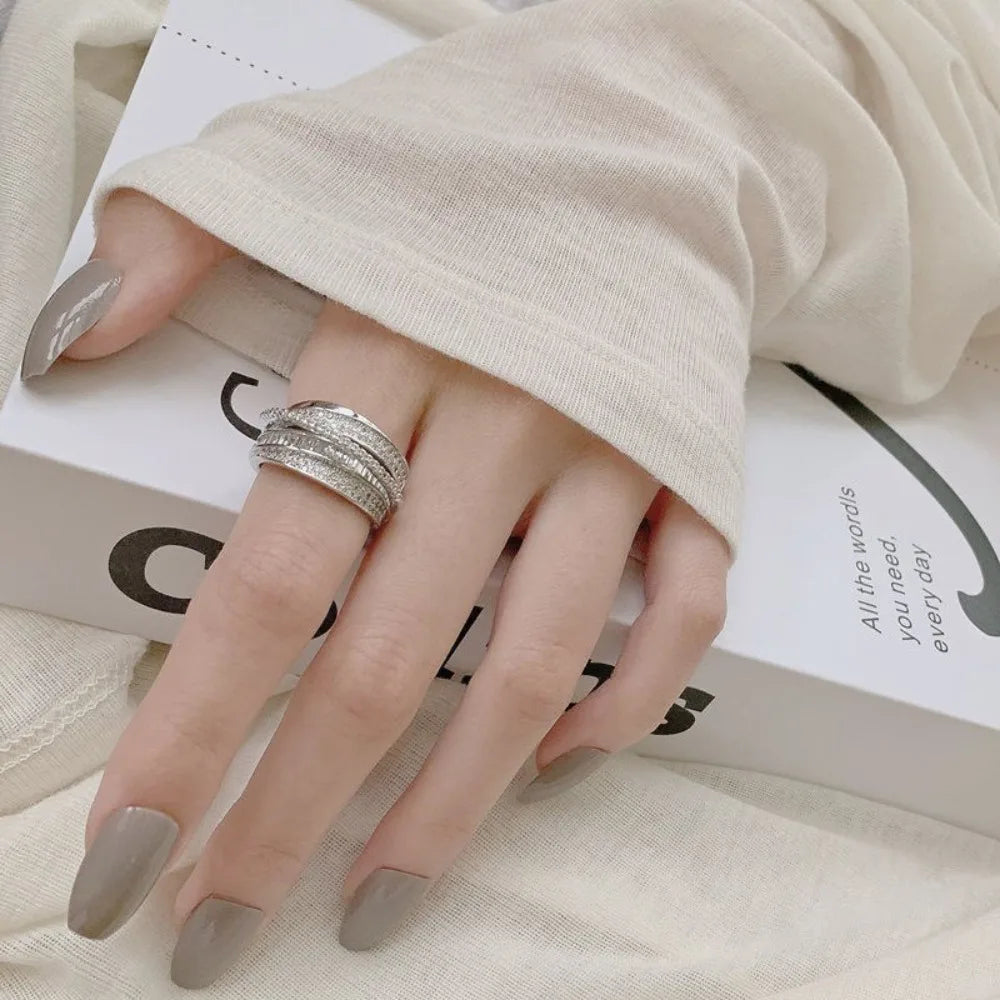 Prestige Brilliance Ring ✨