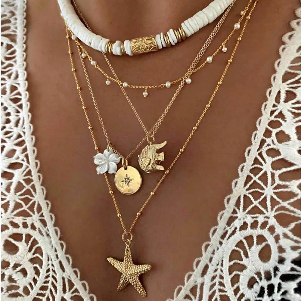 Beach Soul Collection 🐚✨