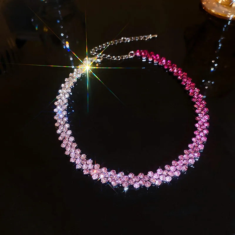 Night Treasure Necklace ✨💎  - Last stock on sale!