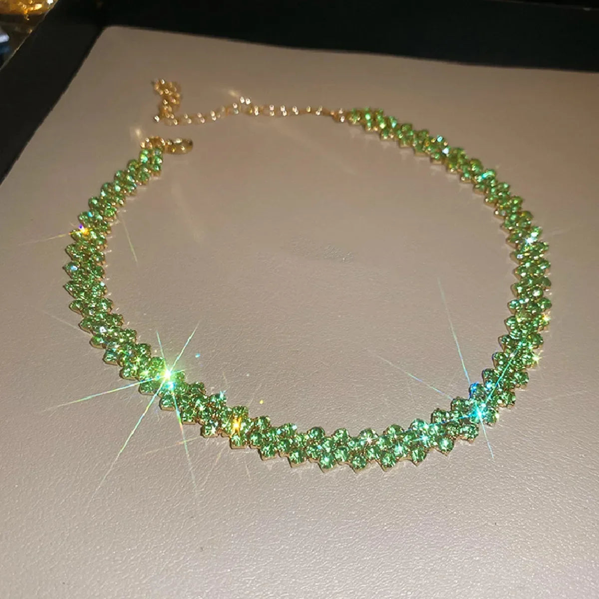 Night Treasure Necklace ✨💎  - Last stock on sale!