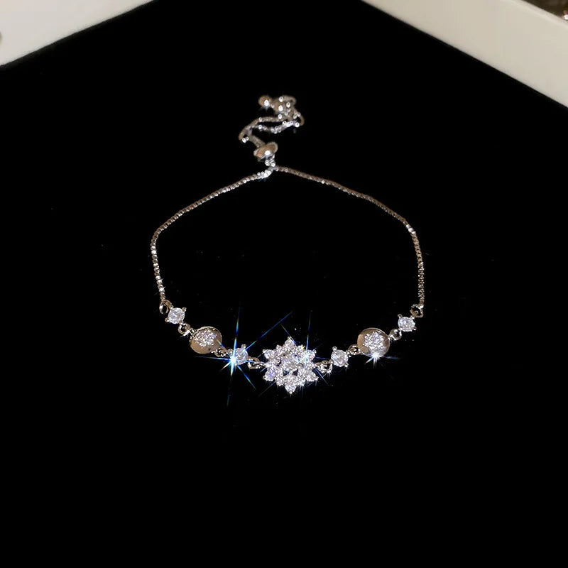 Celestia Bracelet Collection