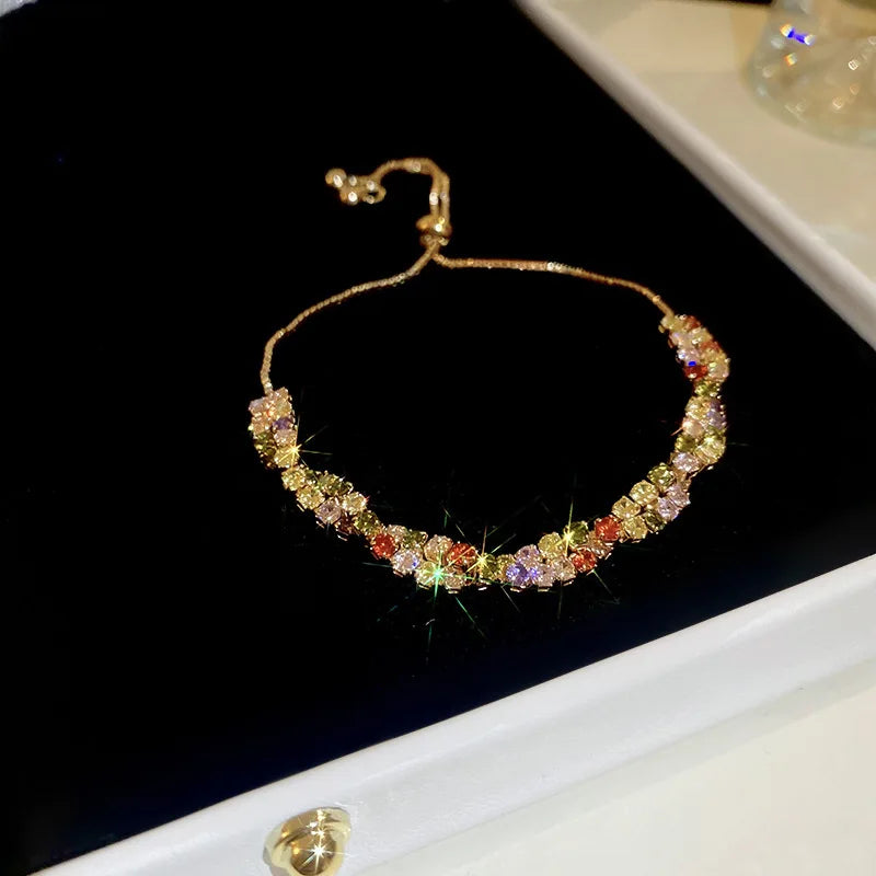 Celestia Bracelet Collection