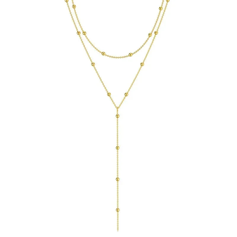 Natural Beauty Necklace 777