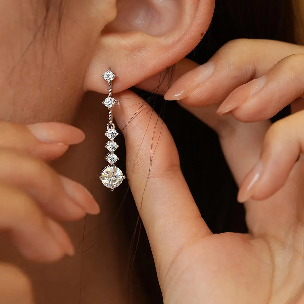 The Knightsbridge Graduated Drops