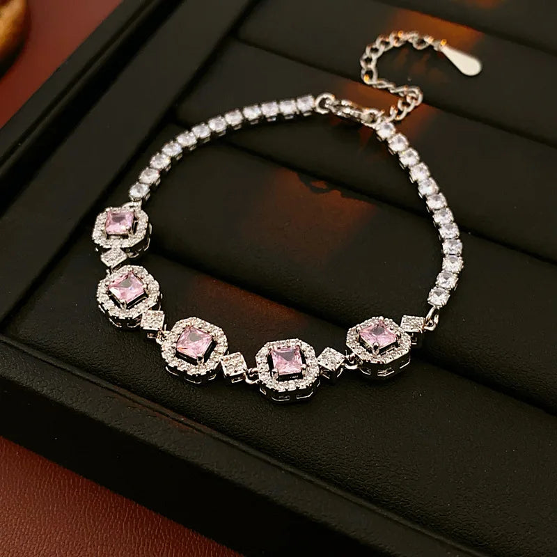 Celestia Bracelet Collection