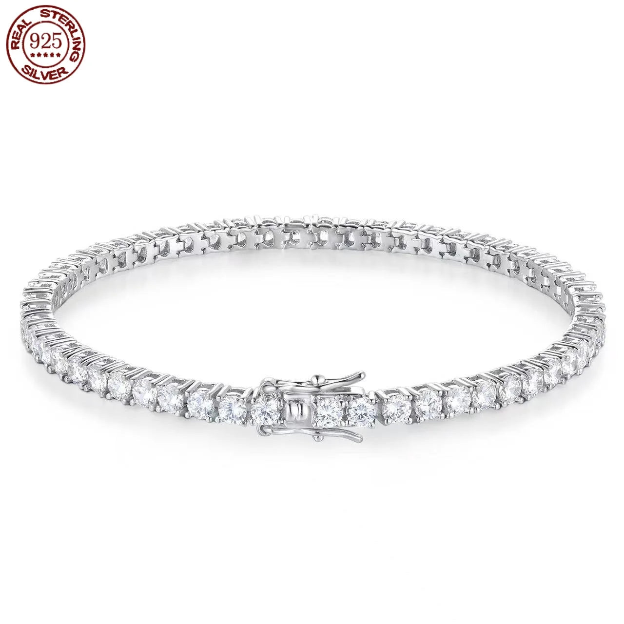 The Chelsea Classic Tennis Bracelet