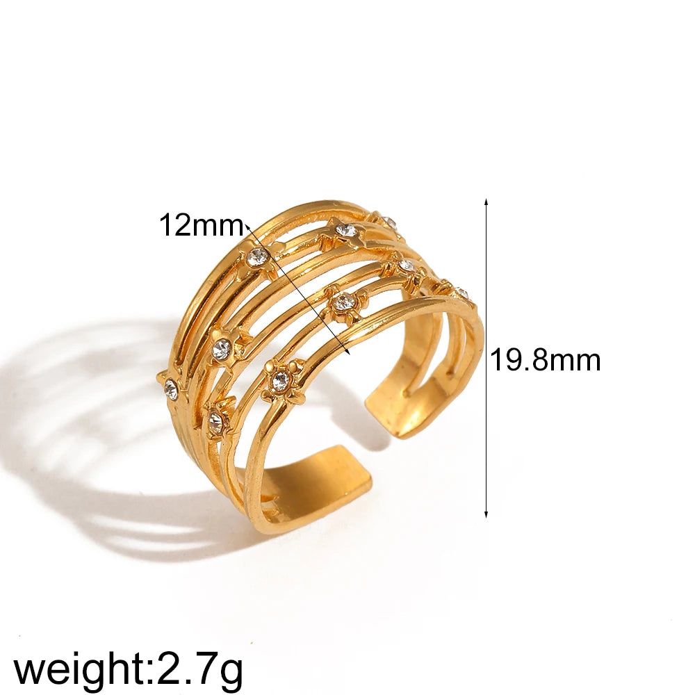 Heritage Glow Ring ✨