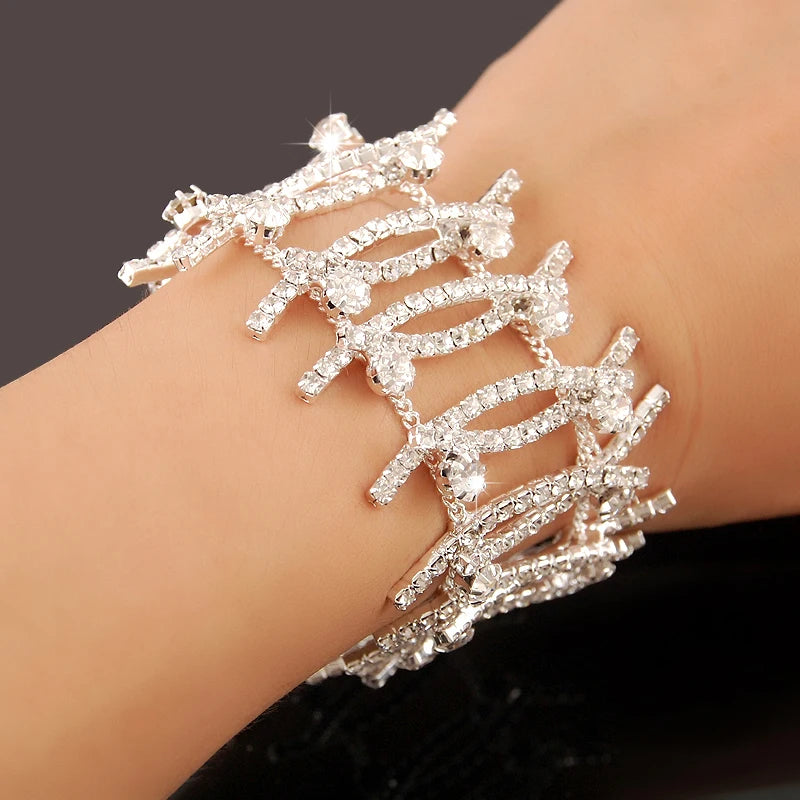 Dame Flamel – Lumière Bracelet Collection