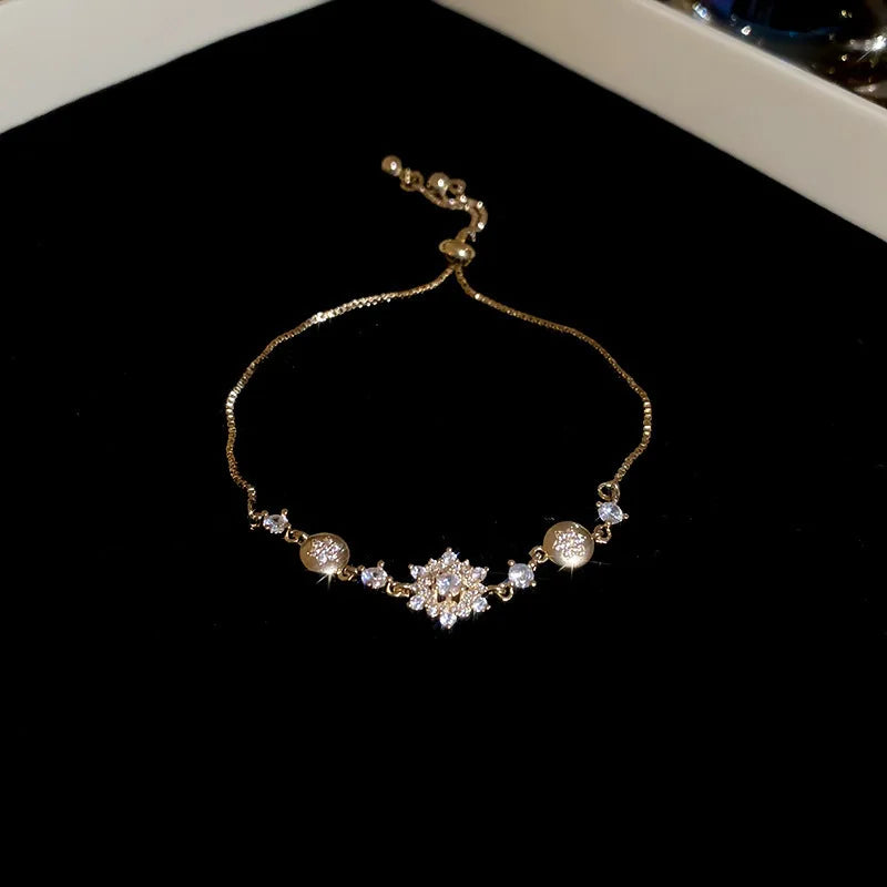 Celestia Bracelet Collection